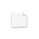 Curva piana DX x KB72 BIANCO product photo Photo 01 2XS