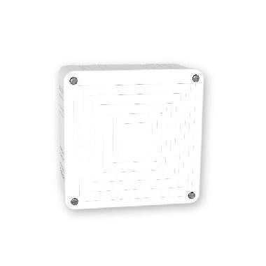 Scatola derivazione 115x115 BIANCO product photo Photo 01 3XL