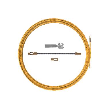 Sonda spiralata Acciaio Inox d6 L40 product photo Photo 01 3XL