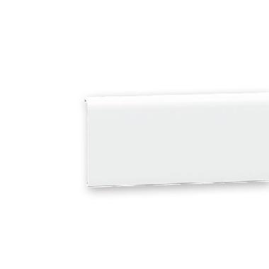 Coperchio battiscopa 70 BIANCO (Conf. da 2 Mt.) product photo Photo 01 3XL