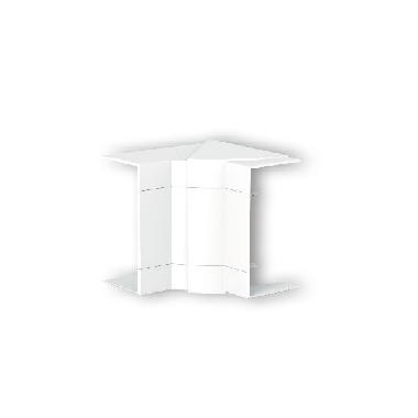 Angolo interno BR65100 BIANCO product photo Photo 01 3XL