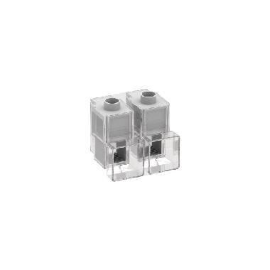 Morsetto unipolare 2 poli x 35 mmq product photo Photo 01 3XL