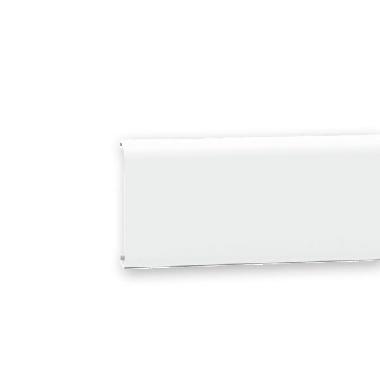 Coperchio cornice 70 BIANCO (Conf. da 2 Mt.) product photo Photo 01 3XL