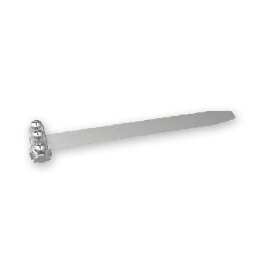 Fascetta regolabile 3/8-4' Ac-INOX product photo Photo 01 3XL