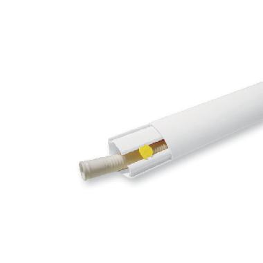 Canale angolare 30x30x35 BIANCO (Conf. da 2 Mt.) product photo Photo 01 3XL