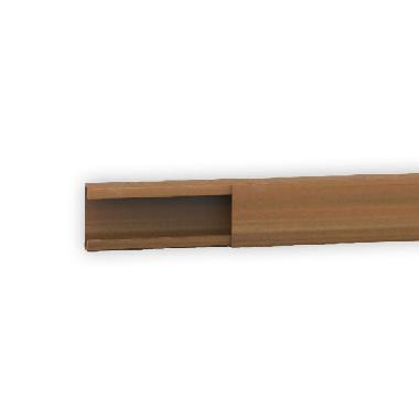 Minicanale 30x18/2 LEGNO SCURO (Conf. da 2 Mt.) product photo Photo 01 3XL