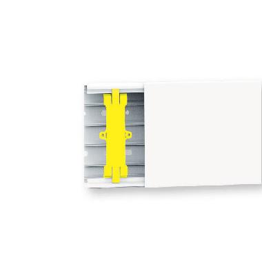 Canale divisibile 150x80/5 BIANCO (Conf. da 2 Mt.) product photo Photo 01 3XL