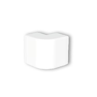 Angolo esterno 30x18 BIANCO product photo Photo 01 3XL