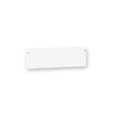 Terminale 100x60-100x40 BIANCO product photo Photo 01 3XL