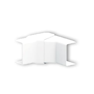 Angolo interno variab. 30x25 BIANCO product photo Photo 01 3XL