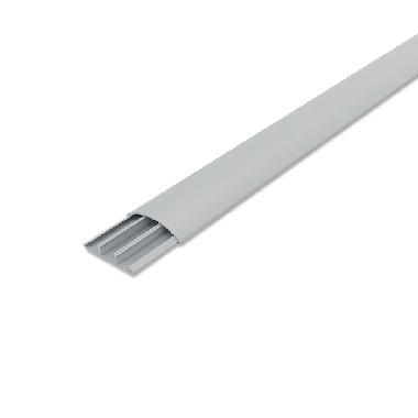 Canale soprapavimento 50x12 GRIGIO (Conf. da 2 Mt.) product photo Photo 01 3XL