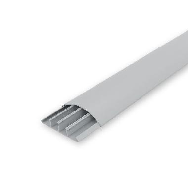 Canale soprapavimento 75x18 GRIGIO (Conf. da 2 Mt.) product photo Photo 01 3XL