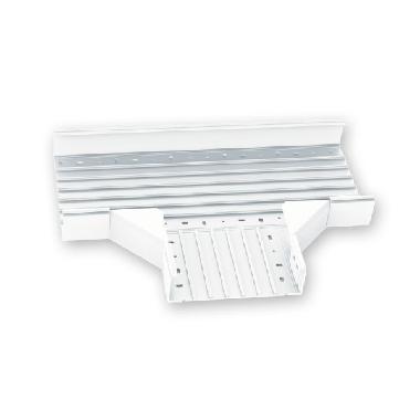Deviazione a T 100x60 BIANCO product photo Photo 01 3XL