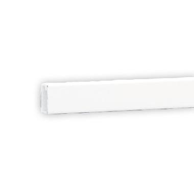 Minicanale adesivo 13x7 BIANCO (Conf. da 2 Mt.) product photo Photo 01 3XL