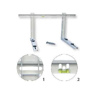 Staffa regolabile 440x800 Kg80(240) product photo Photo 01 3XL