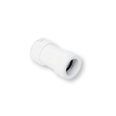 Manicotto D20 BIANCO product photo Photo 01 3XL