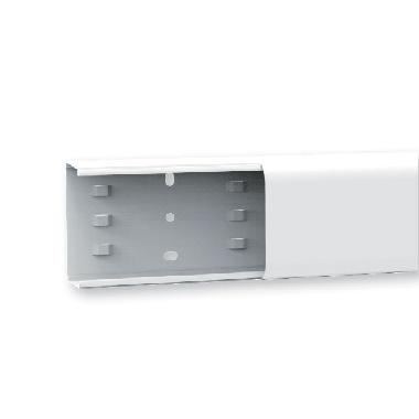 Canale KLIMA 125x75 BIANCO (Conf. da 2 Mt.) product photo Photo 01 3XL