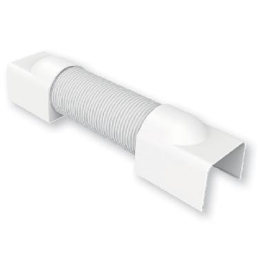 Curva flessibile 80x60 BIANCO product photo Photo 01 3XL