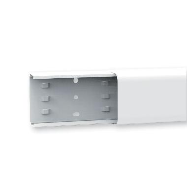 Canale KLIMA 'U' 90x65 BIANCO (Conf. da 2 Mt.) product photo Photo 01 3XL