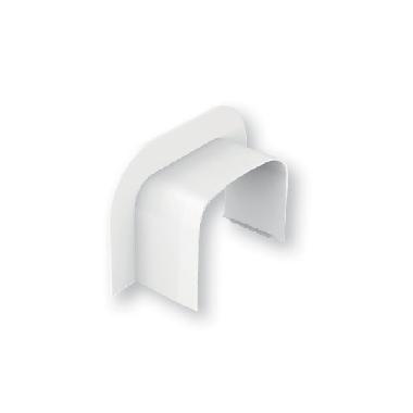 Passaggio muro 90x65mm BIANCO product photo Photo 01 3XL