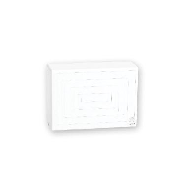 Derivazione 134x95x51 BIANCO product photo Photo 01 3XL