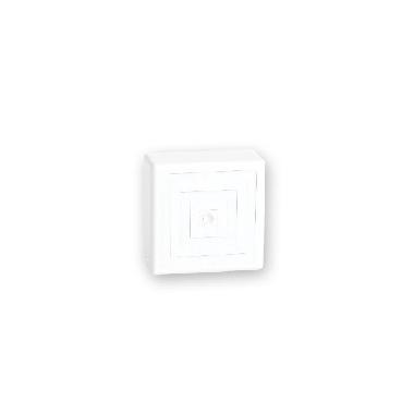 Derivazione 66x66x31 BIANCO product photo Photo 01 3XL