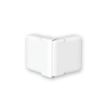 Angolo esterno variab x KC72 BIANCO product photo Photo 01 3XL