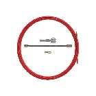 Sonda acciaio-PP d6 L40 m product photo