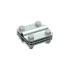 Morsetto x tondino / bandella Ac-GC product photo