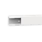 Minicanale 40x25 BIANCO (Conf. da 2 Mt.) product photo