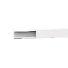 Minicanale 30x10 BIANCO (Conf. da 2 Mt.) product photo