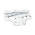Deviazione a T 150x80 BIANCO product photo