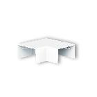 Curva piana 21x10 BIANCO product photo