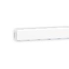 Minicanale adesivo 13x7 BIANCO (Conf. da 2 Mt.) product photo