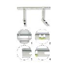 Staffa regol. 450x800 Kg140(420) product photo