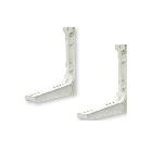 Coppia staffe poliammide 450 Kg 110 product photo