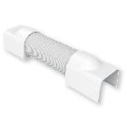 Curva flessibile 80x60 BIANCO product photo