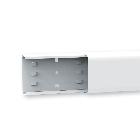 Canale KLIMA 'U' 65x50 BIANCO (Conf. da 2 Mt.) product photo