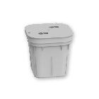 Pozzetto e coperchio 23x23 GRIGIO product photo