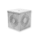 Pozzetto e coperchio 40x40cm GRIGIO product photo