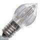 LAMPADINA VOTIVA LED 5500K E14 24V product photo Photo 01 2XS