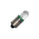 LED bianco 24/28v ba9s t10x28 product photo Photo 01 2XS