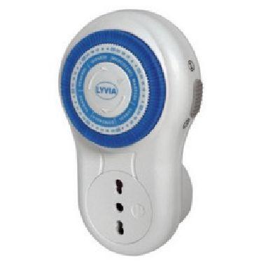 Presa progr.le giornaliera  10/16a product photo Photo 01 3XL