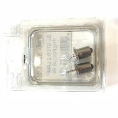Blister 2 lamp.pref. 6v product photo Photo 01 3XL