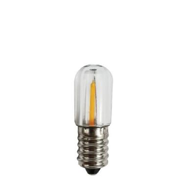 Lampada LED e14 14v bianco caldo product photo Photo 01 3XL
