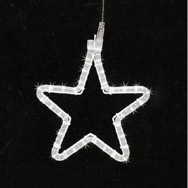 FIGURA 'STELLA' BIANCA LED product photo Photo 01 3XL