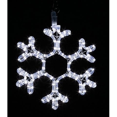 FIGURA 'FIOCCO NEVE' BIANCA LED product photo Photo 01 3XL