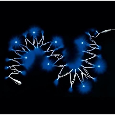 Stringa luminosa 40 LED/flash s.c. product photo Photo 01 3XL