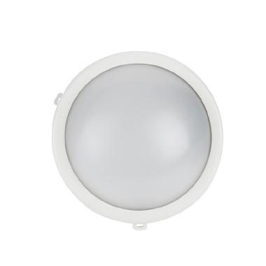 PLAFONIERA IP54 TONDA 12W CON CCT product photo Photo 01 3XL