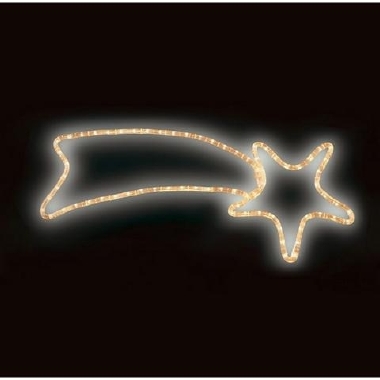 FIGURA 'STELLA COMETA' LED FLASH product photo Photo 01 3XL